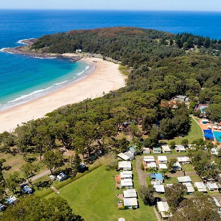 Tasman Holiday Parks - Kioloa Beach Exterior foto