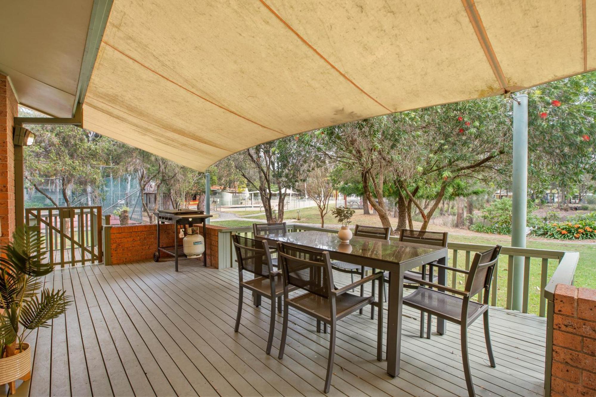 Tasman Holiday Parks - Kioloa Beach Exterior foto