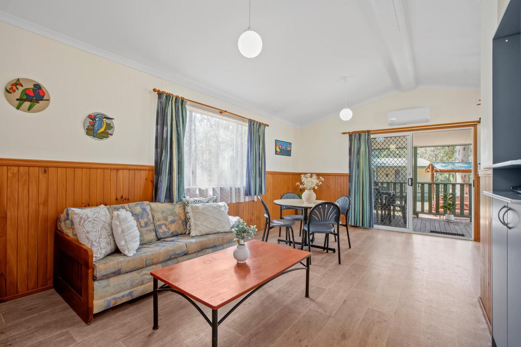 Tasman Holiday Parks - Kioloa Beach Exterior foto