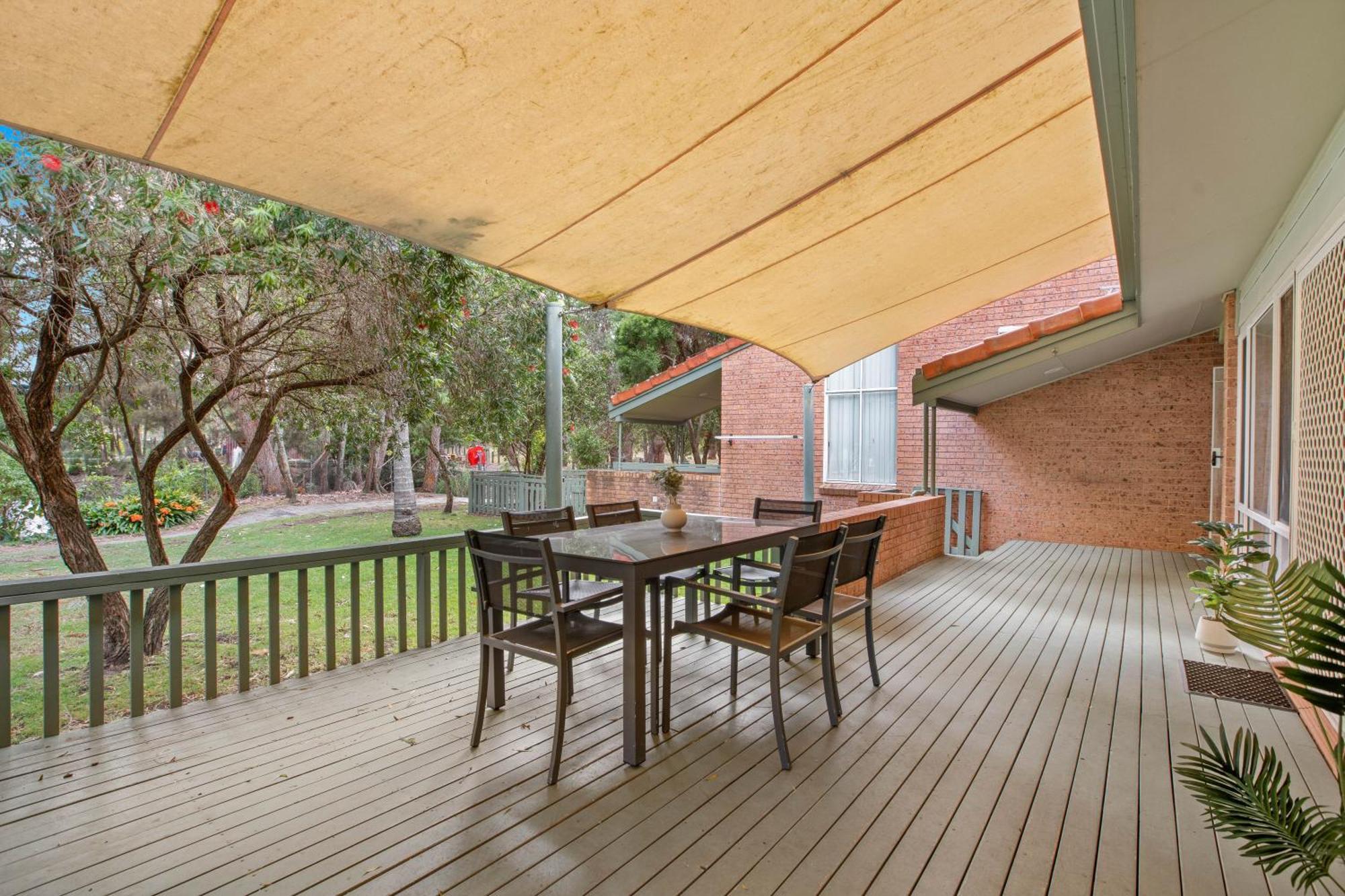 Tasman Holiday Parks - Kioloa Beach Exterior foto