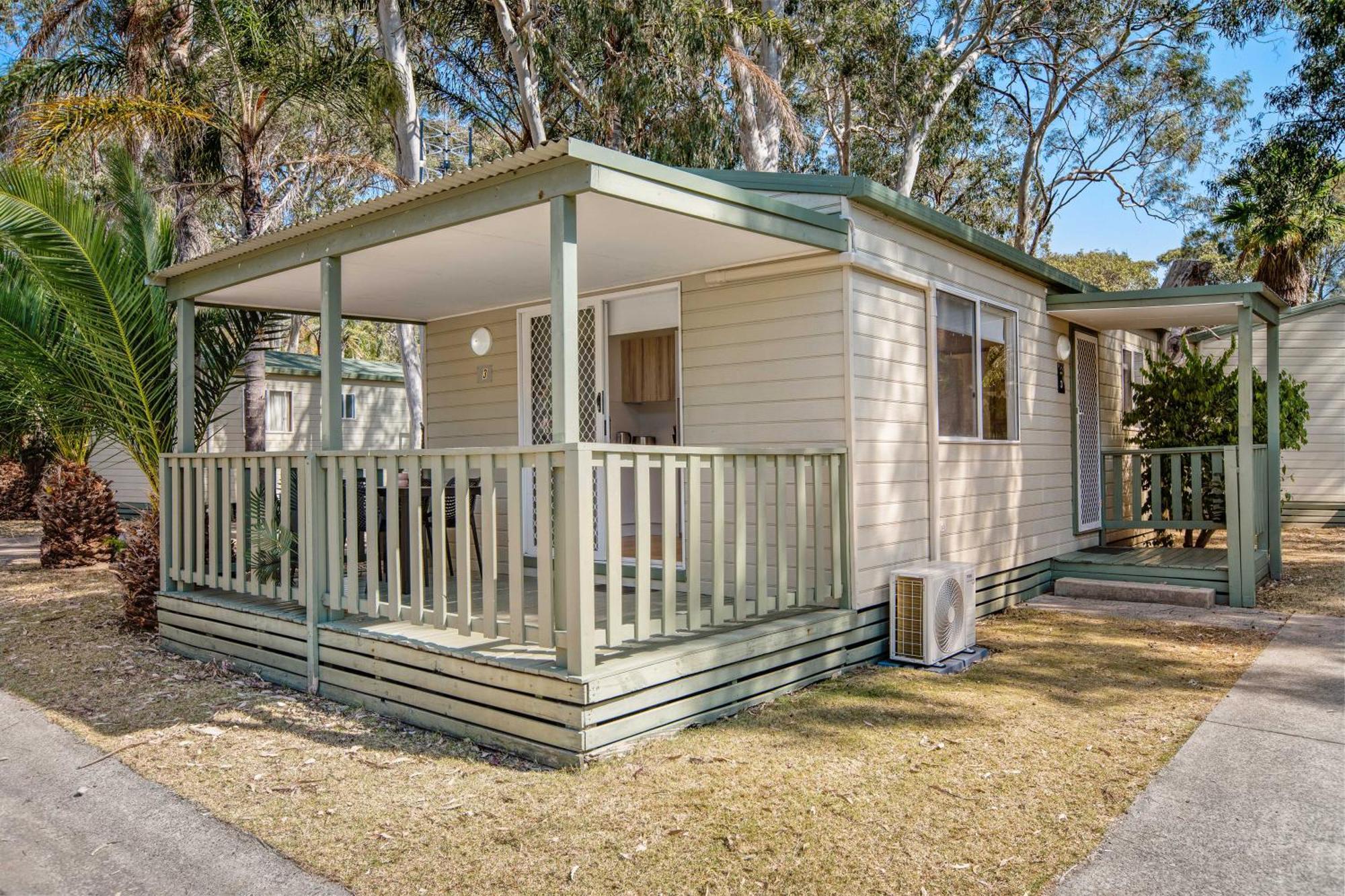 Tasman Holiday Parks - Kioloa Beach Exterior foto