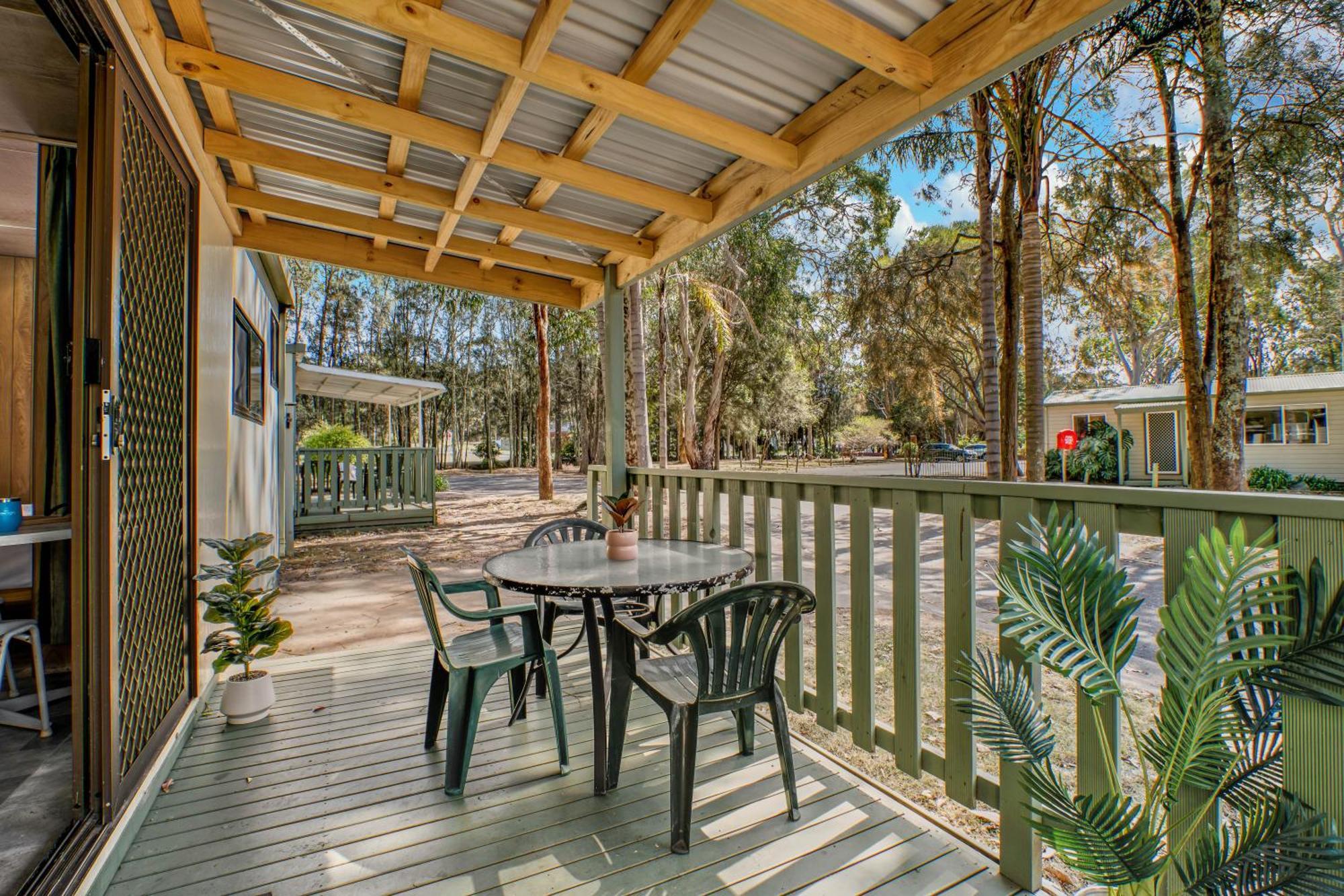 Tasman Holiday Parks - Kioloa Beach Exterior foto