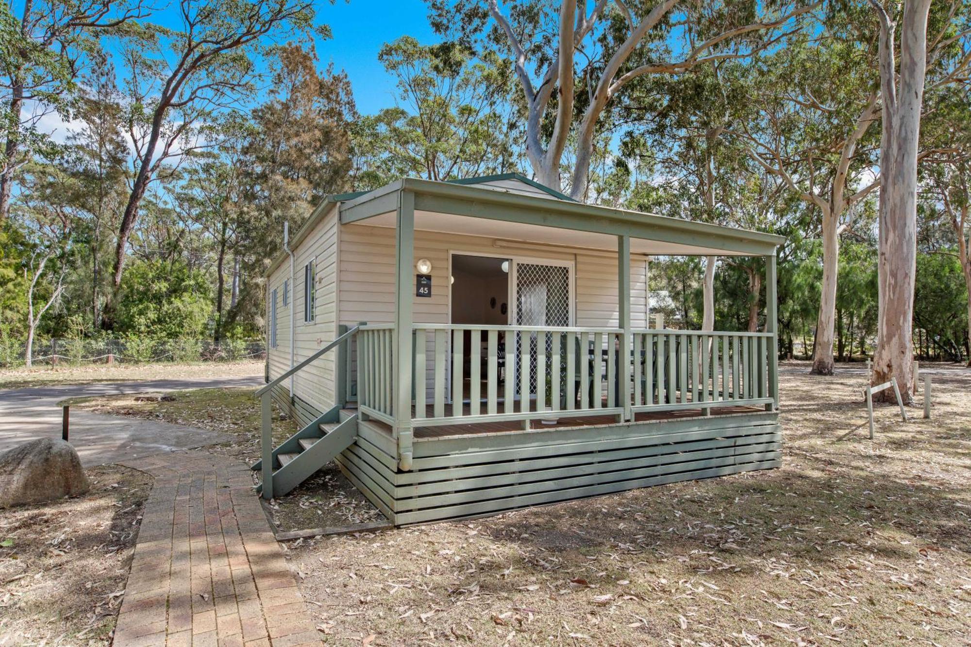 Tasman Holiday Parks - Kioloa Beach Exterior foto
