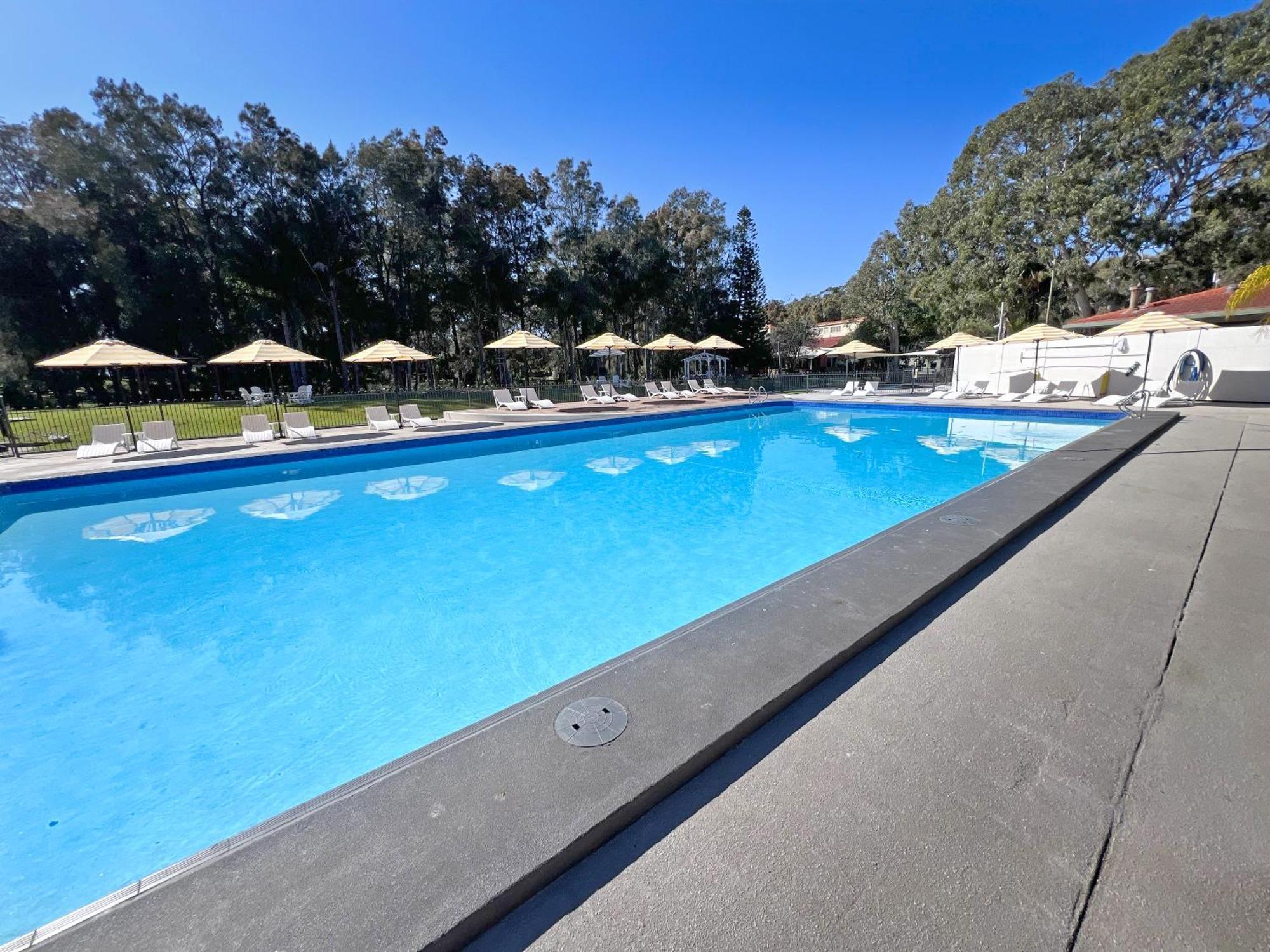 Tasman Holiday Parks - Kioloa Beach Exterior foto