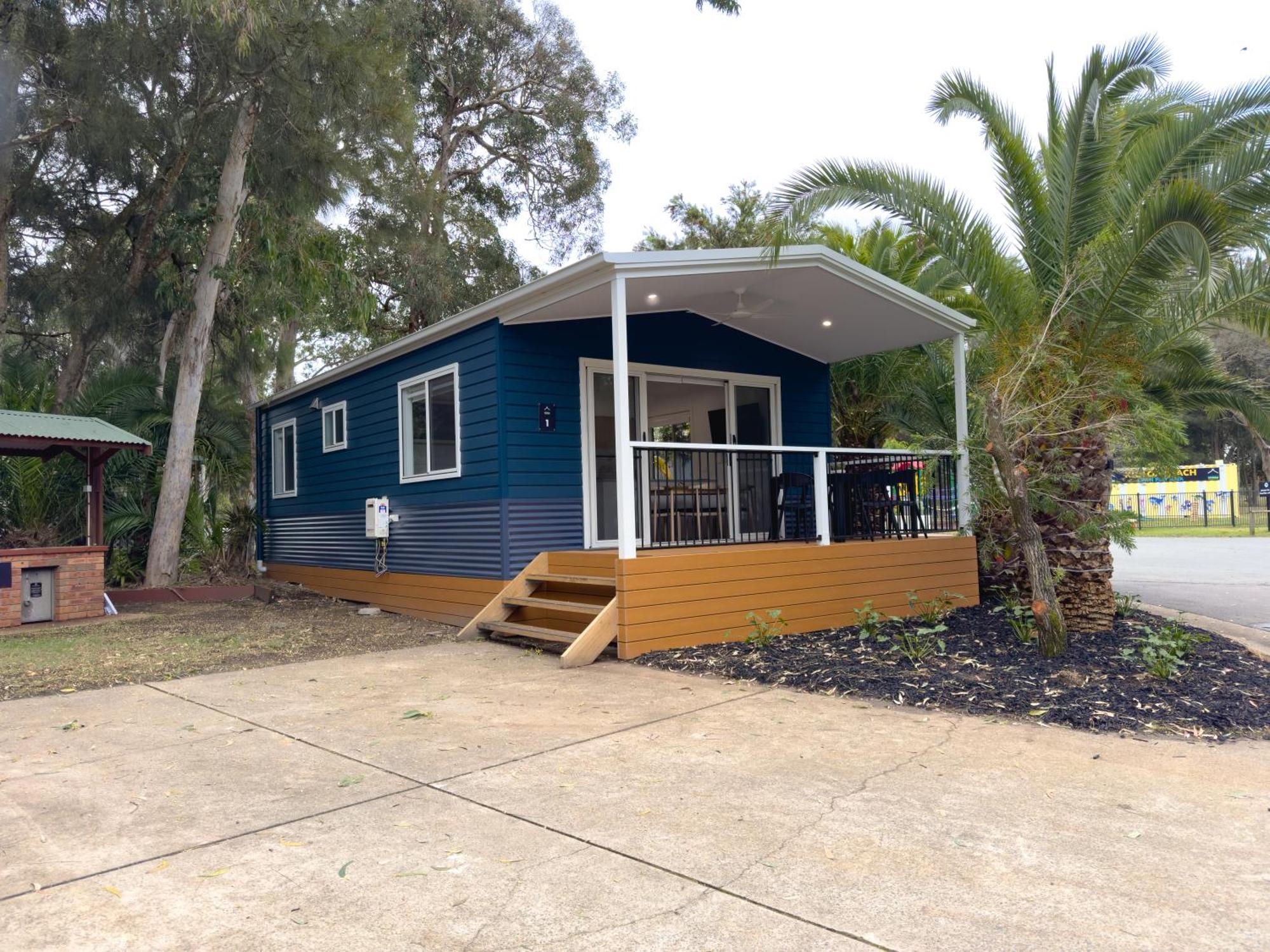 Tasman Holiday Parks - Kioloa Beach Exterior foto