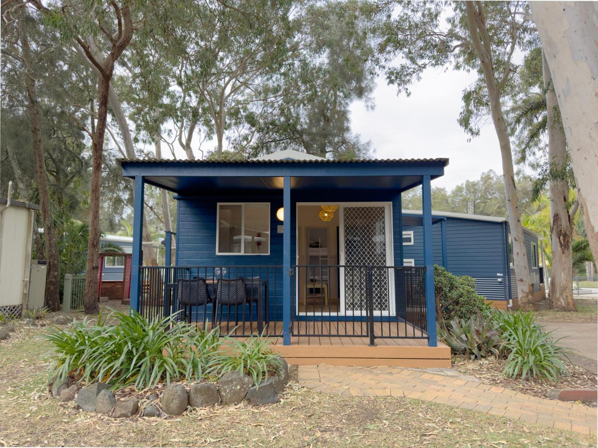 Tasman Holiday Parks - Kioloa Beach Exterior foto