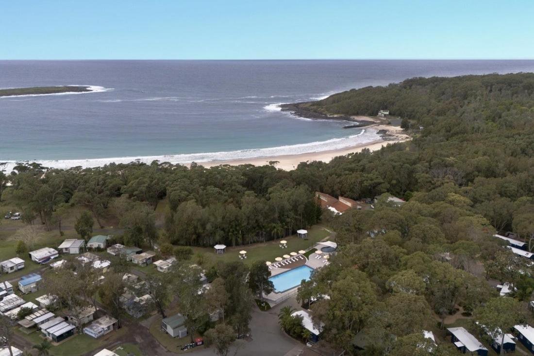 Tasman Holiday Parks - Kioloa Beach Exterior foto