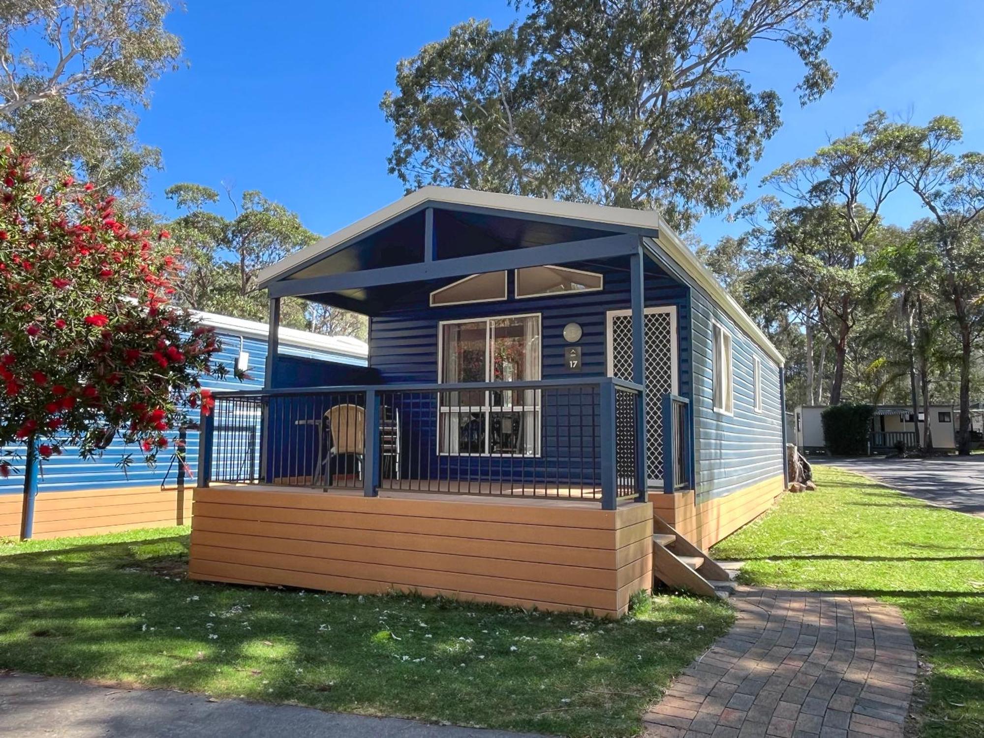 Tasman Holiday Parks - Kioloa Beach Exterior foto