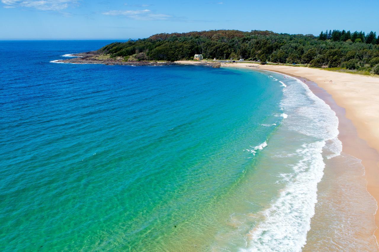 Tasman Holiday Parks - Kioloa Beach Exterior foto